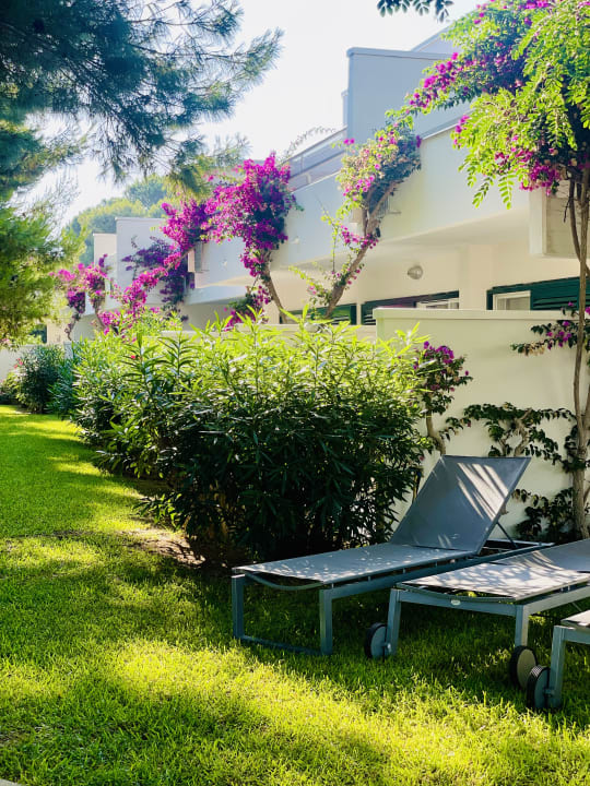 Gartenanlage ROBINSON APULIA