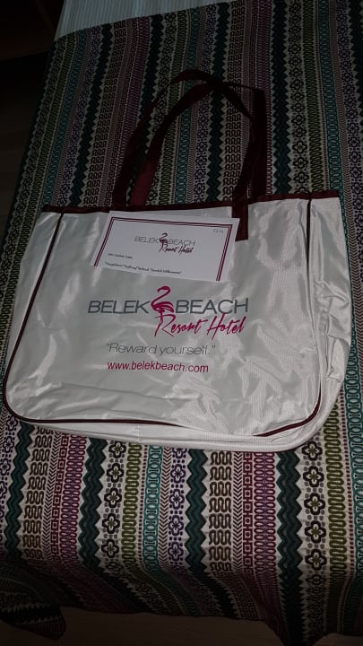 Zimmer Belek Beach Resort Hotel