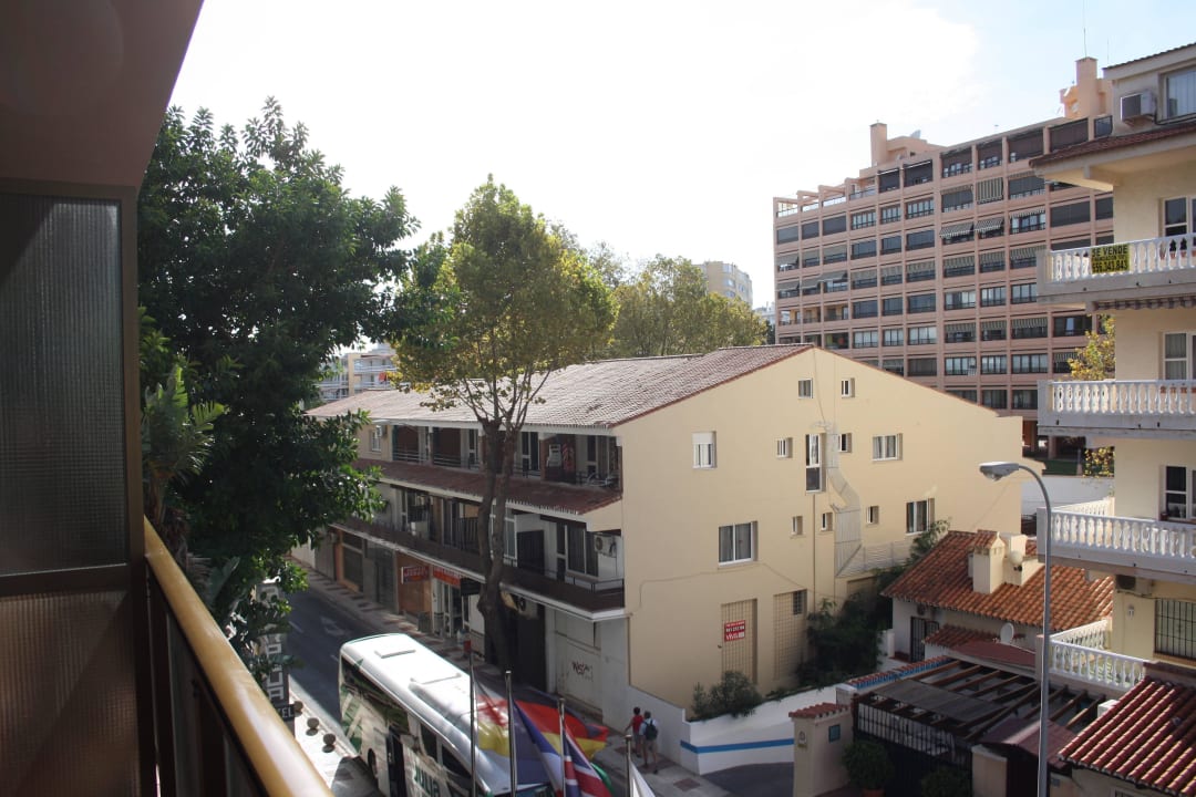 Ausblick Hotel MS Amaragua