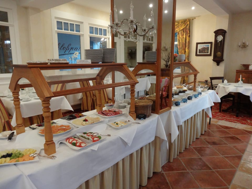 Restaurant Hotel Schlosspalais