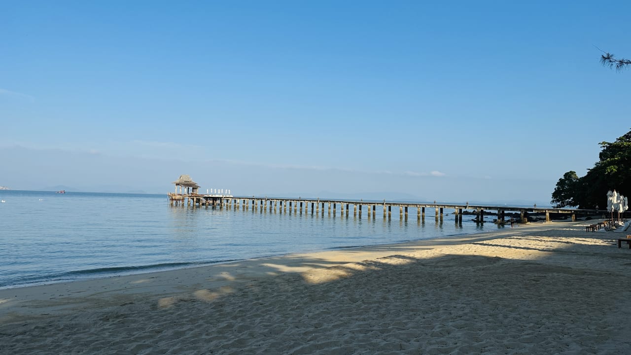Strand Santhiya Koh Yao Yai Resort & Spa