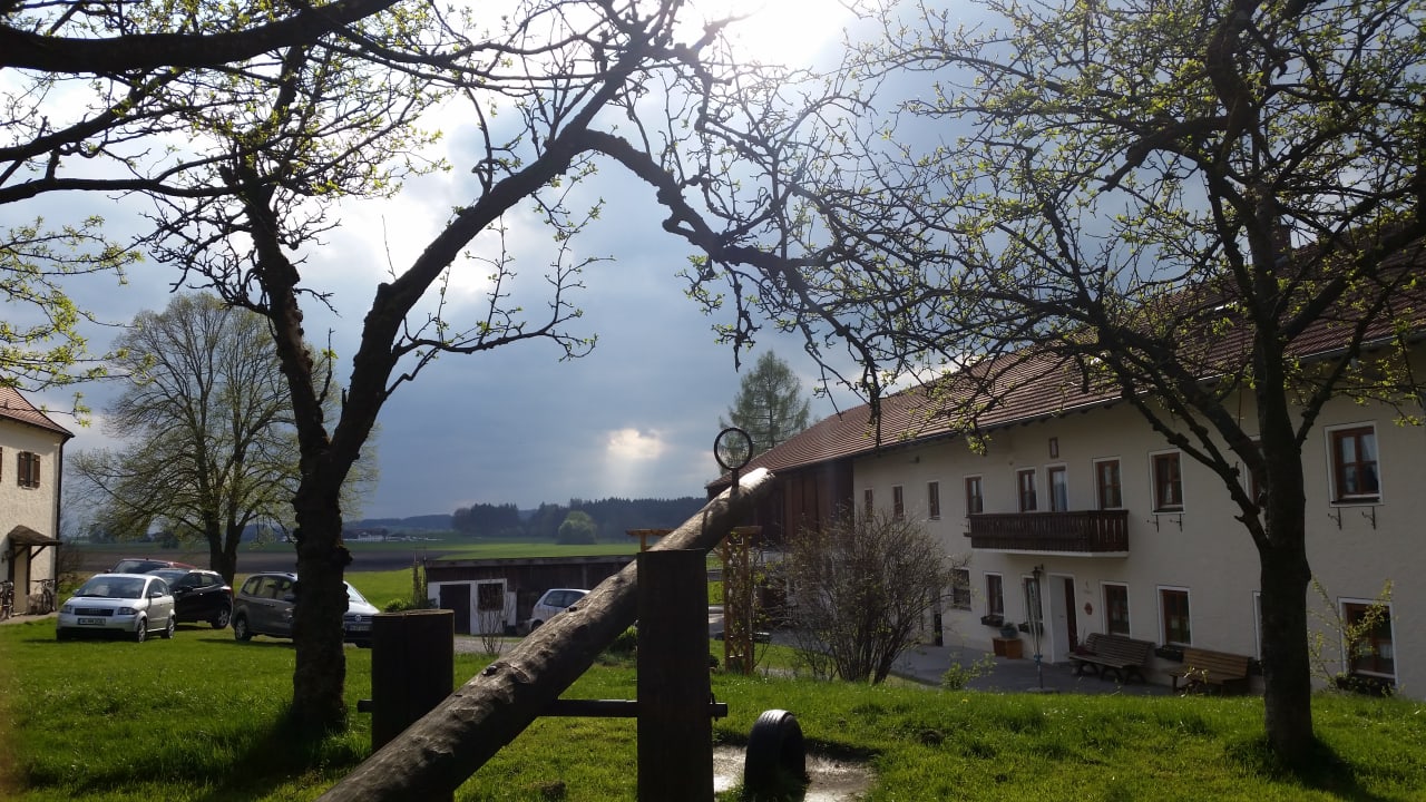 Außenansicht Fröschlhof