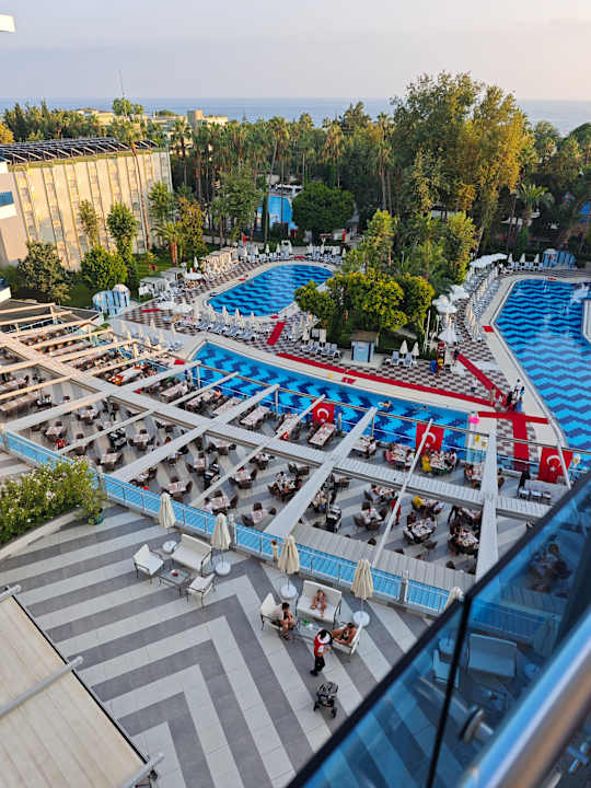 Zimmer Hotel Botanik Platinum