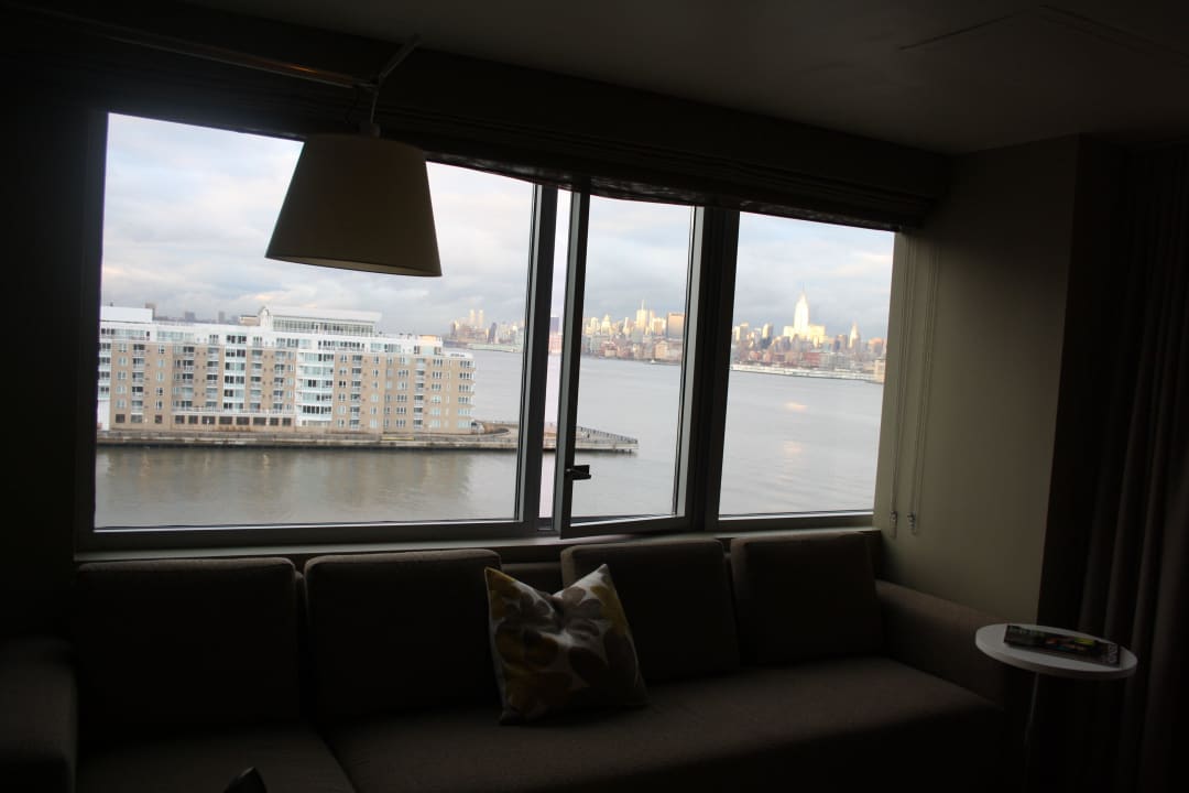 Ausblick Zimmer Hyatt Regency Jersey City On The Hudson