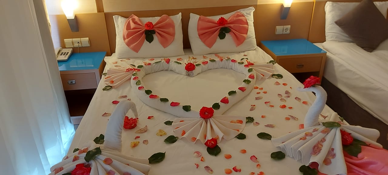 Zimmer Seher Kumköy Star Resort & Spa