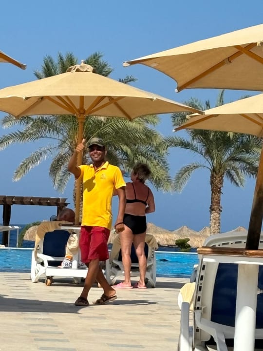 Pool Lazuli Hotel Marsa Alam