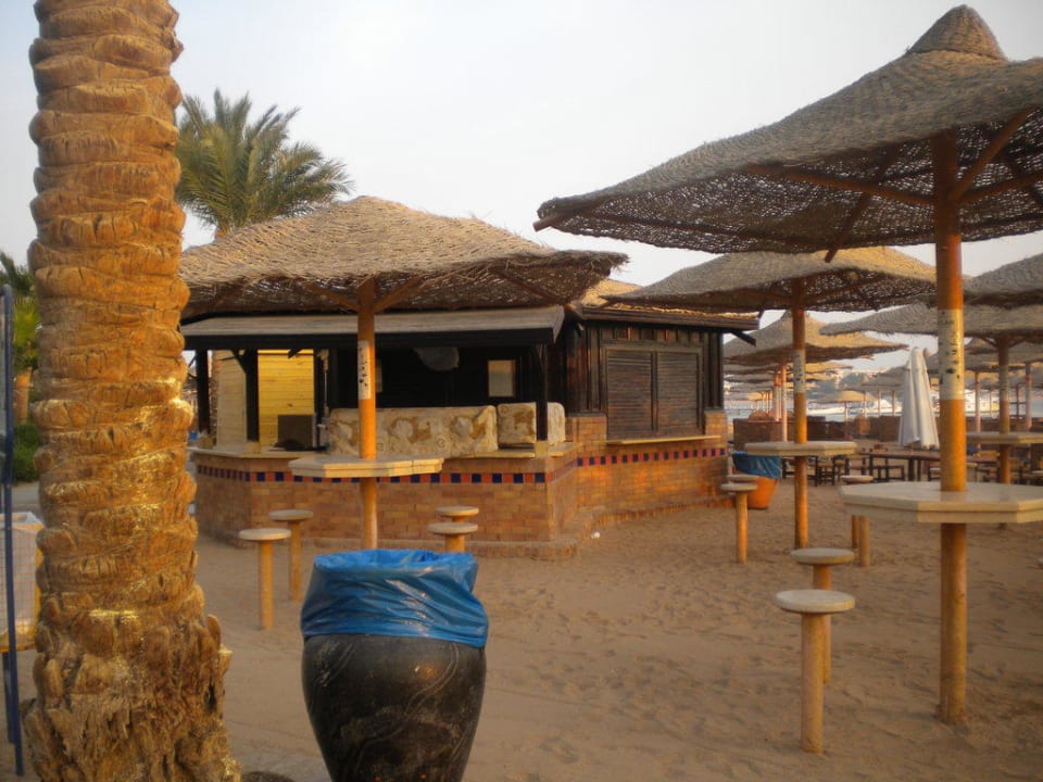 Strandbar Jaz Makadi Oasis Resort