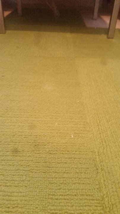 Reinigung? TUI BLUE Xanthe