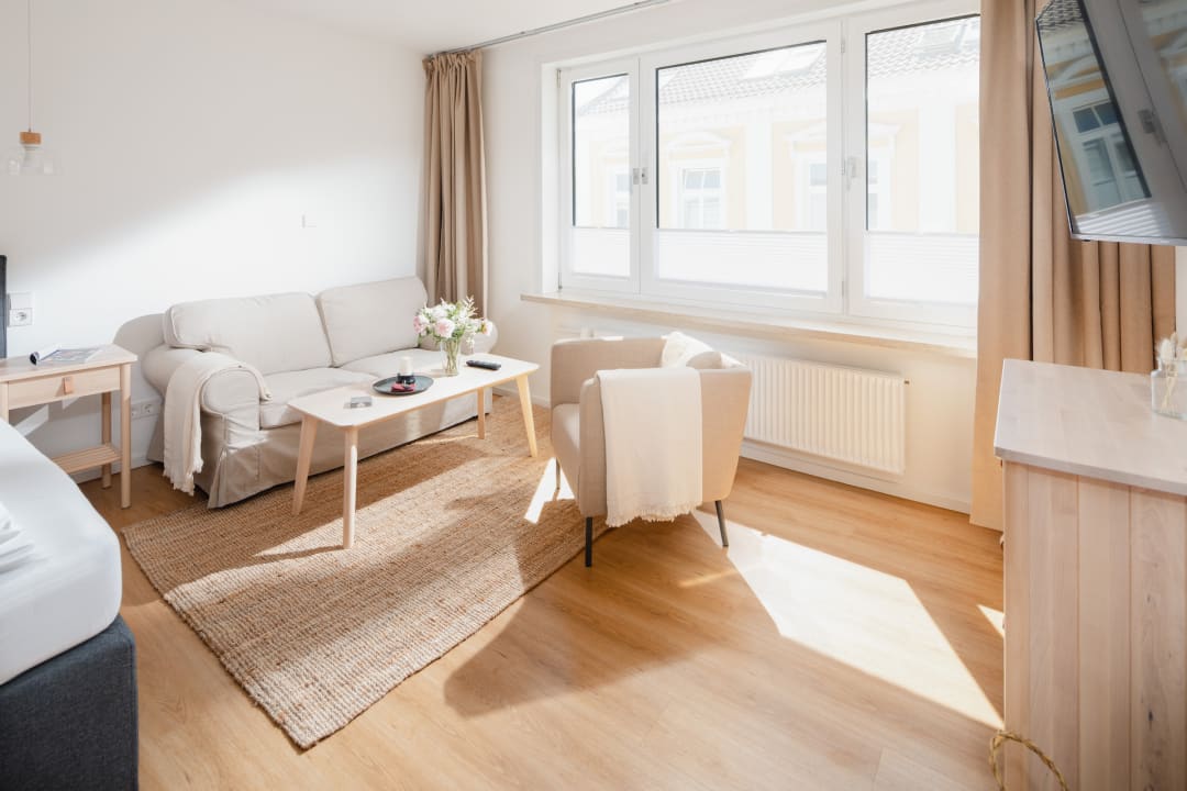 Zimmer Ferienhaus Papenfuß