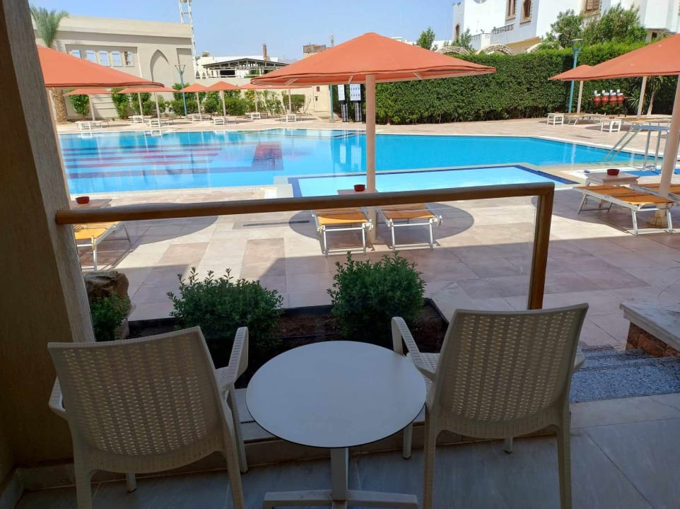 Pool Pickalbatros Aqua Park Resort - Sharm El Sheikh