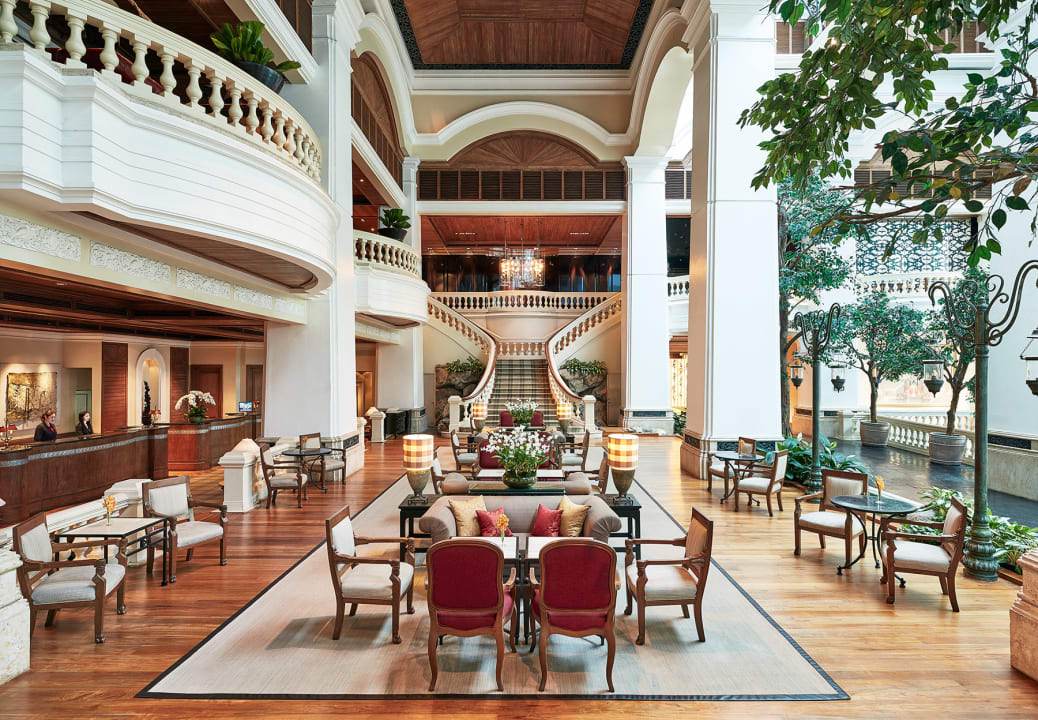 Lobby Grand Hyatt Erawan Bangkok