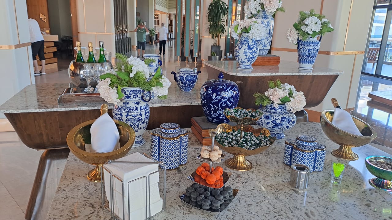 Lobby Seaden Quality Resort & Spa