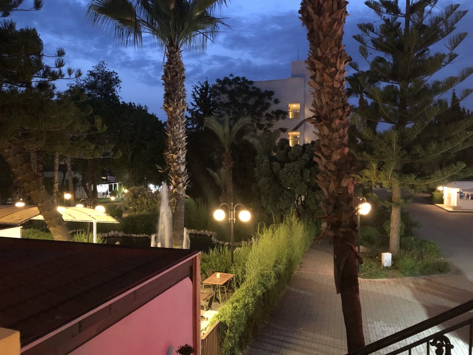 Gartenanlage Labranda Alantur Resort