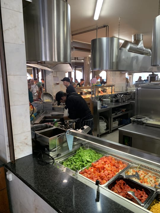 Gastro Hotel Kalithea Horizon Royal