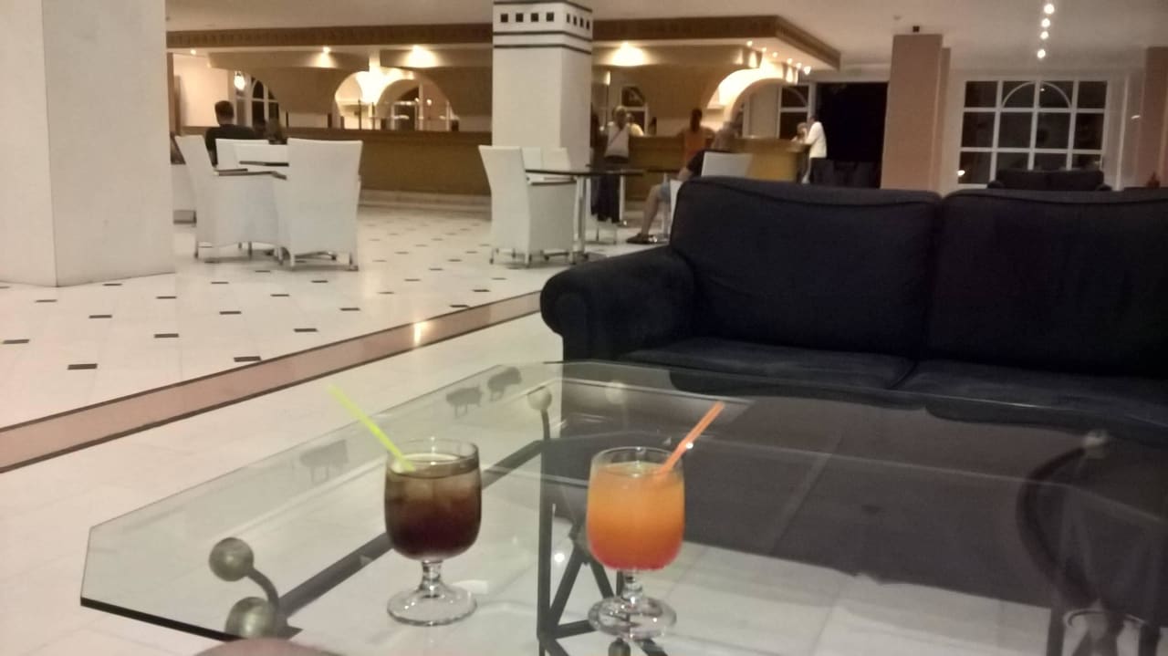 Lobby Bar Mitsis Rodos Village