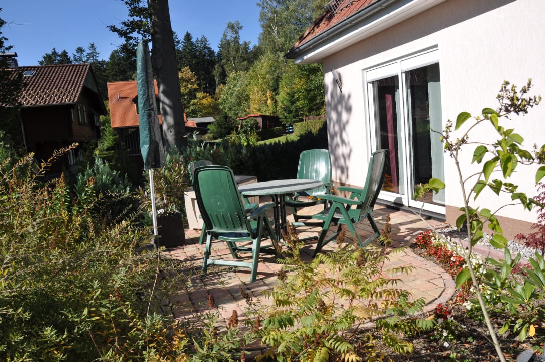 2. Terrasse Ferienhaus St. Augustin