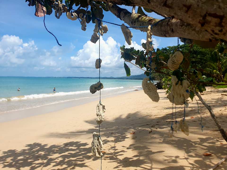 Strand Kantary Beach Hotel - KHAO LAK