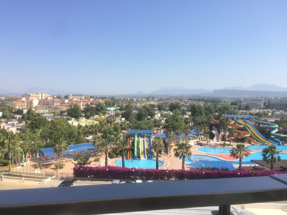 Ausblick Bella Resort & Spa