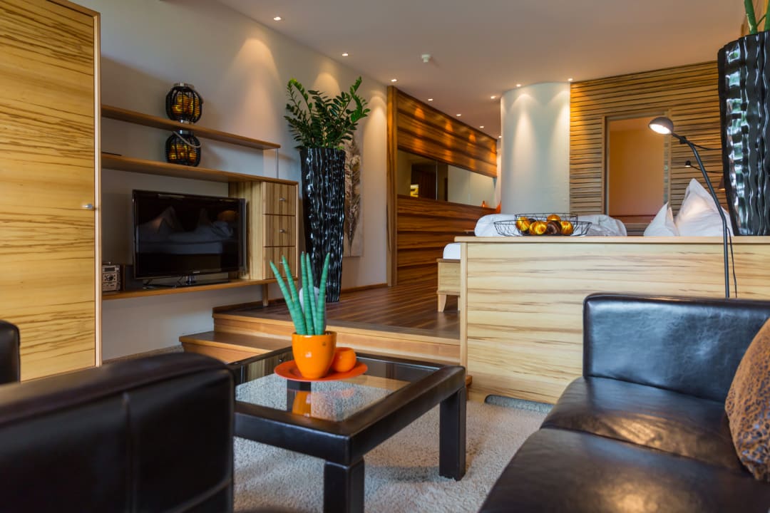 Zimmer SPA & Relax Hotel Erika