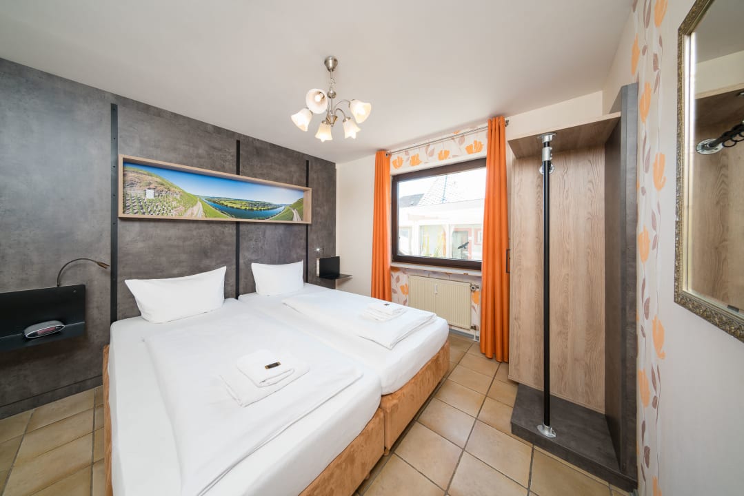 Zimmer Hotel Moselsteig