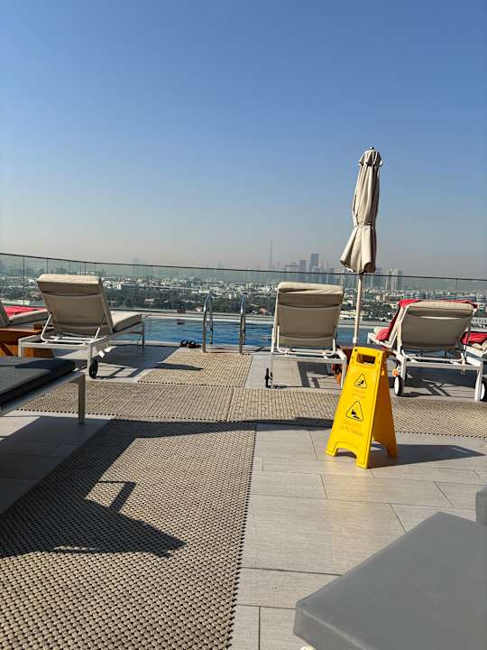 Pool Al Bandar Rotana - Creek