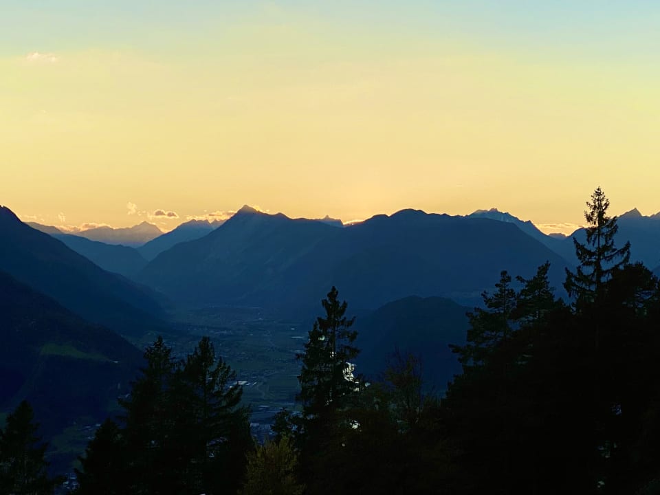 Ausblick NIDUM Casual Luxury Hotel