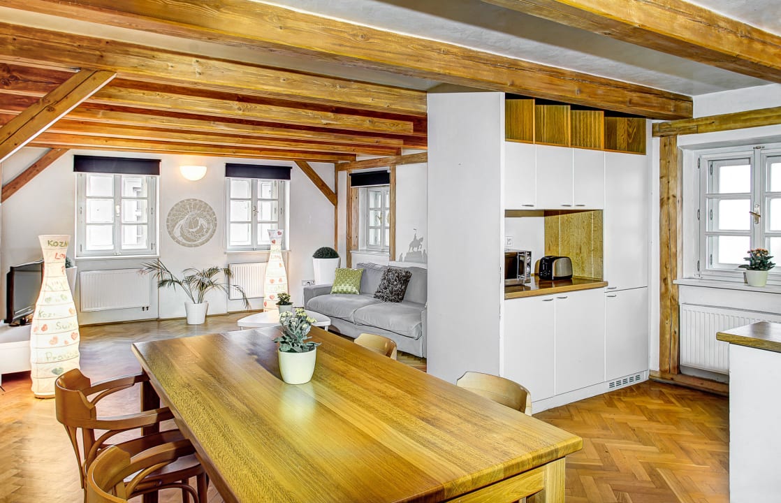 Duplex Loft Apartment Kozna Loft