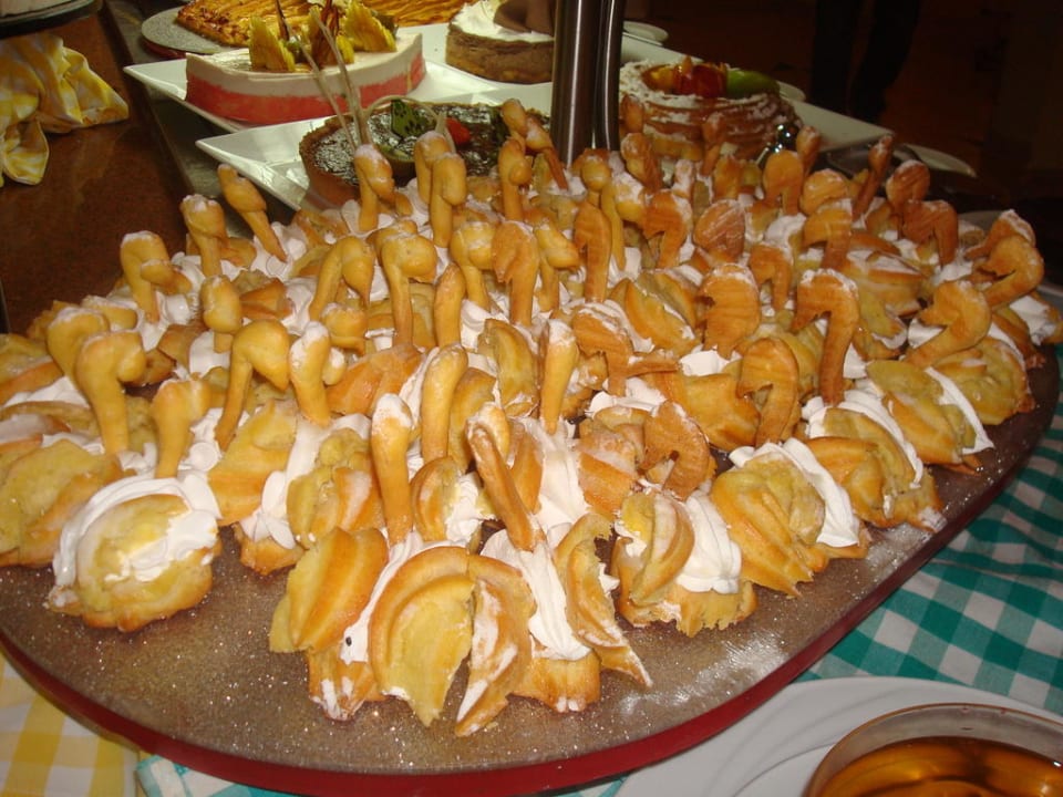 Köstliches Süßes Three Corners Rihana Resort Deluxe