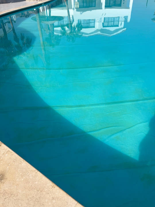 Pool Ecotel Dahab Bay View Resort