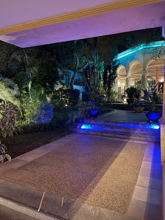 Gartenanlage Lago Garden