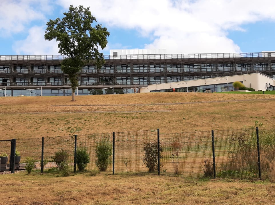 Außenansicht Seezeitlodge Hotel & Spa