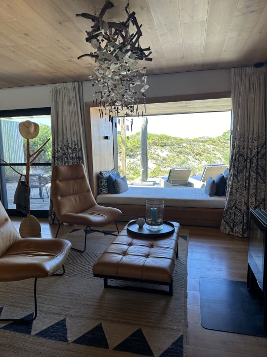 Zimmer Morukuru Beach Lodge