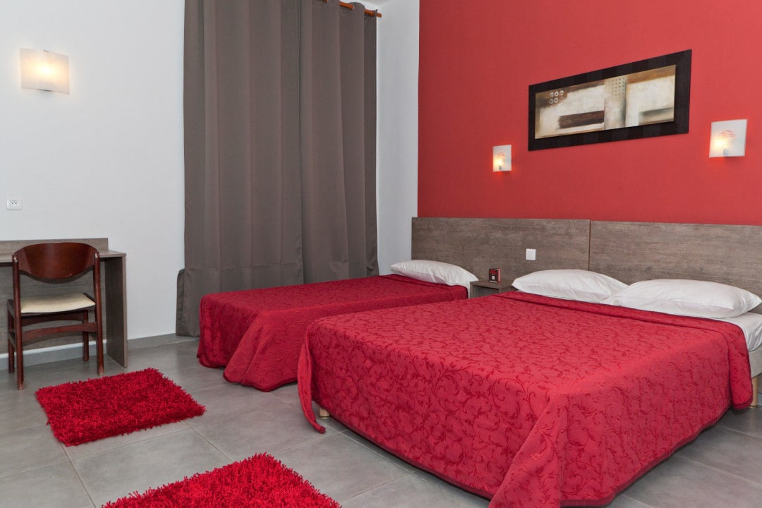 Nos chambres Hotel Riviera