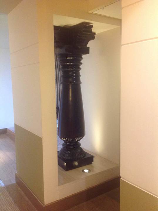 Hotel artwork Hotel ITC Royal Gardenia