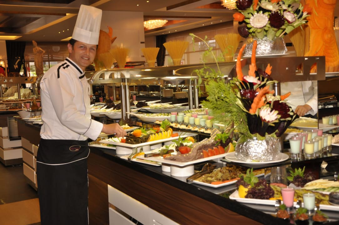 Türkische Nacht Dizalya Palm Garden