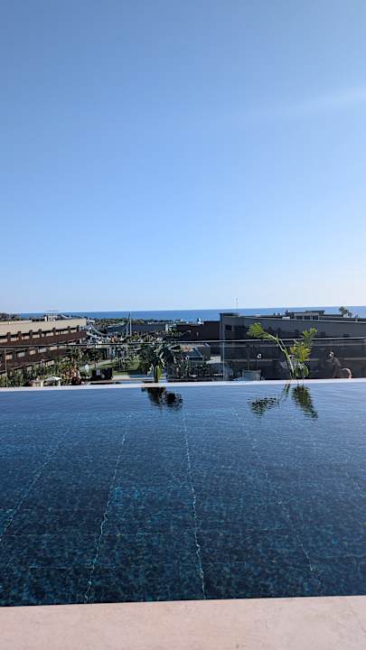 Ausblick Jacaranda Luxury Resort