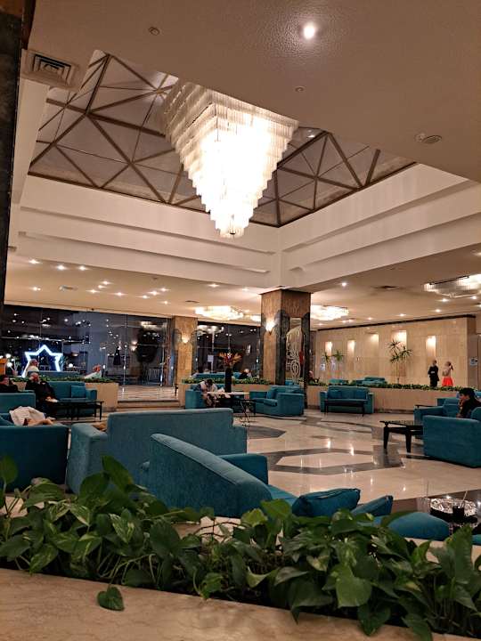 Lobby Marlin Inn Azur Resort