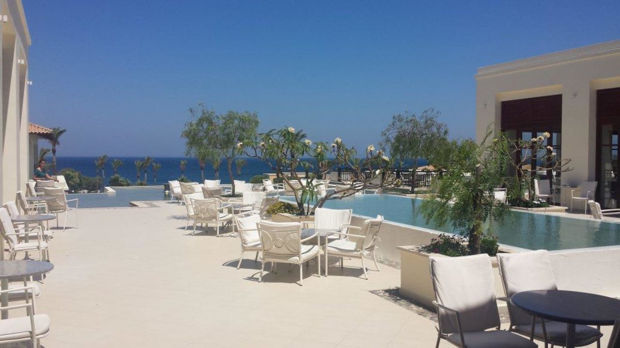 Dachterrasse Grecotel LUXME Kos