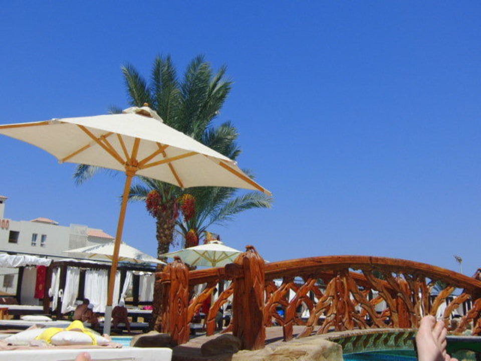 Ruhepool Pickalbatros Dana Beach Resort - Hurghada