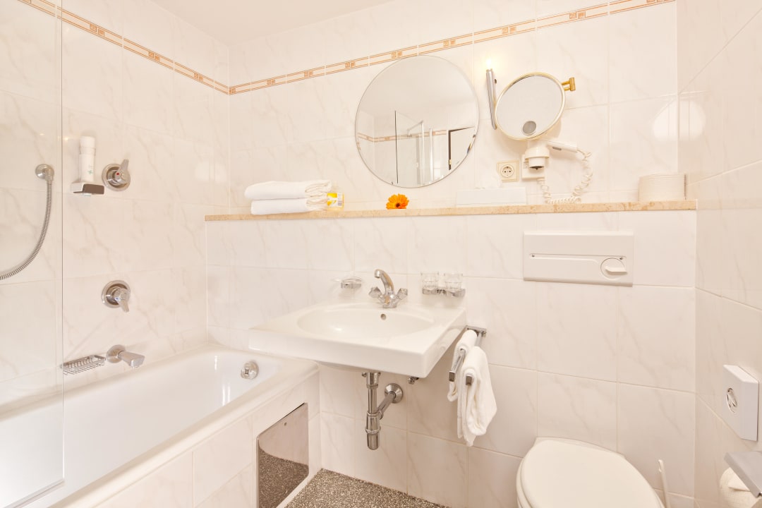 Bad DZ-Superior Hotel Hocheder