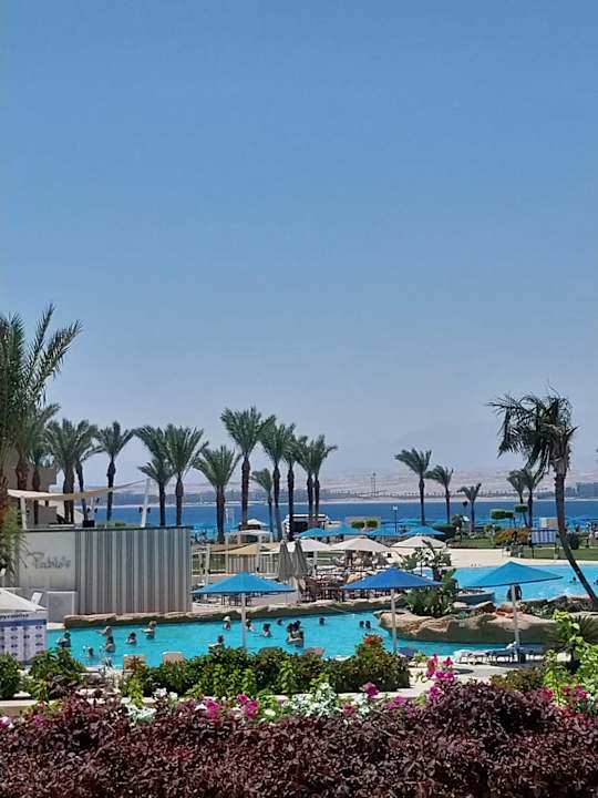 Pool Pyramisa Beach Resort Sahl Hasheesh