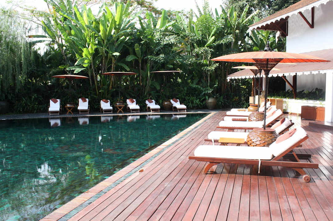 Pool Governor's Residence, A Belmond Hotel, Yangon