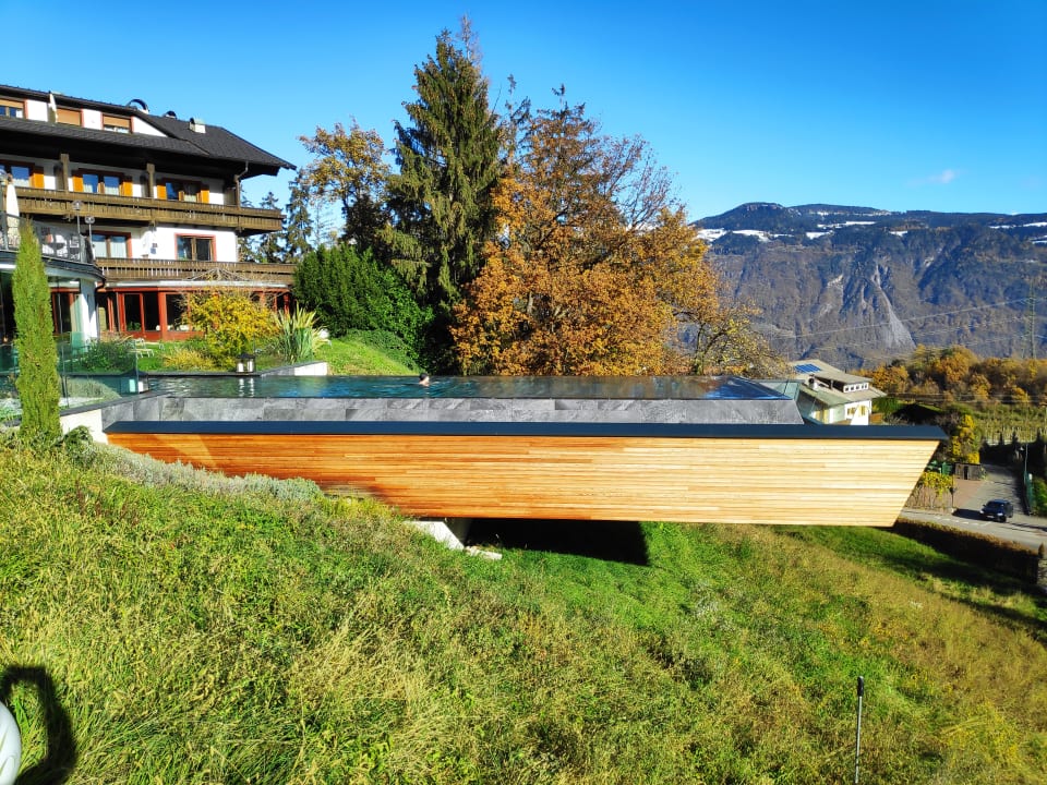 Pool Hotel Der Waldhof