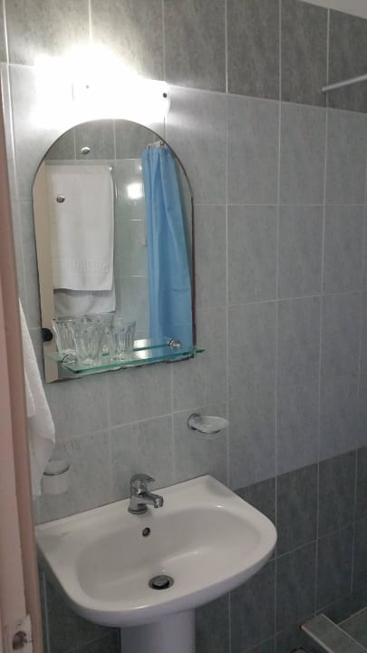 Waschbecken Hotel Kathrin Beach