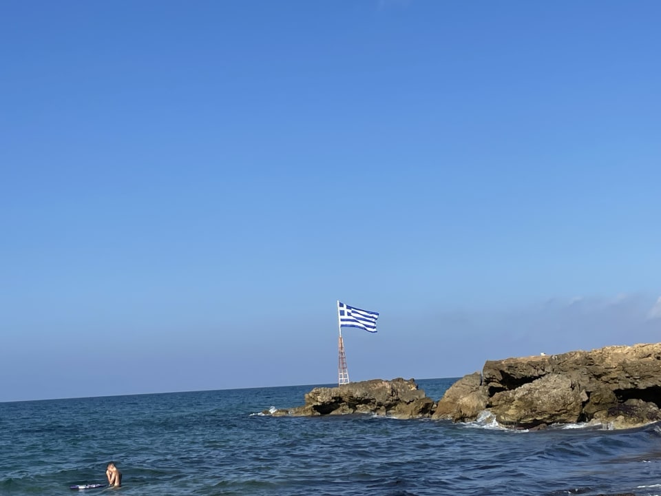 Strand Diogenis Blue Palace