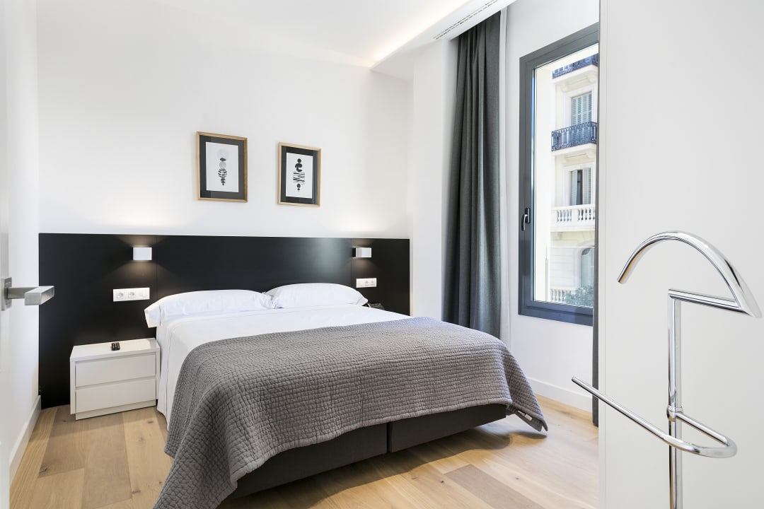 Zimmer Murmuri Residence Mercader