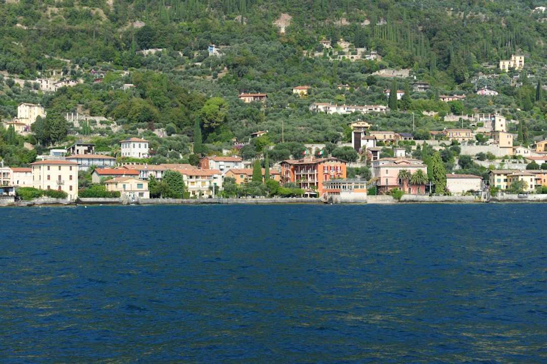 Außenansicht Hotel Gardenia Al Lago