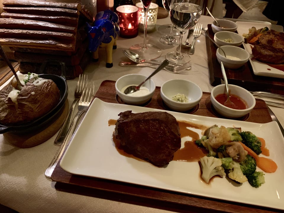 Gastro Relais Chateaux Jagdhof Glashütte