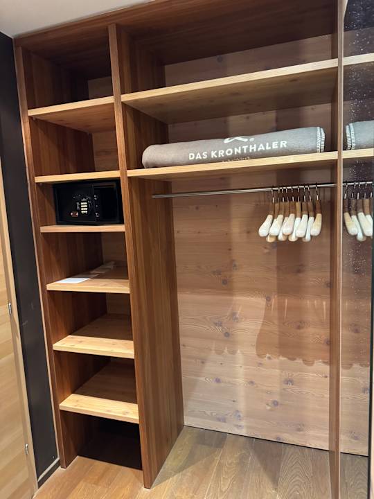 Zimmer DAS KRONTHALER