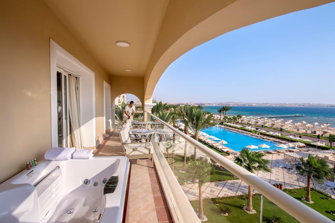 Ausblick Premier Le Reve Hotel & Spa